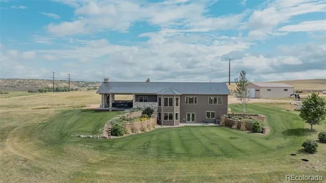 4166 S Castlewood Canyon Road Castle Rock, CO 80104