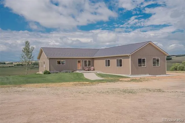 4166 S Castlewood Canyon Road Castle Rock, CO 80104