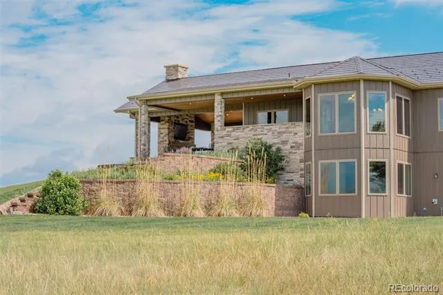 4166 S Castlewood Canyon Road Castle Rock, CO 80104