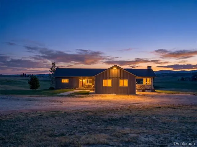 4166 S Castlewood Canyon Road Castle Rock, CO 80104