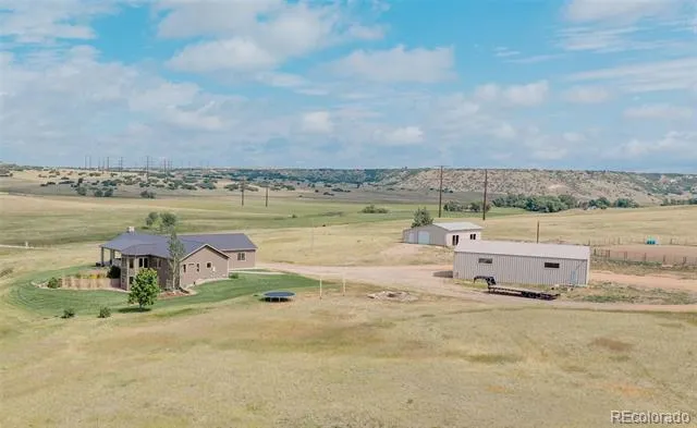 4166 S Castlewood Canyon Road Castle Rock, CO 80104