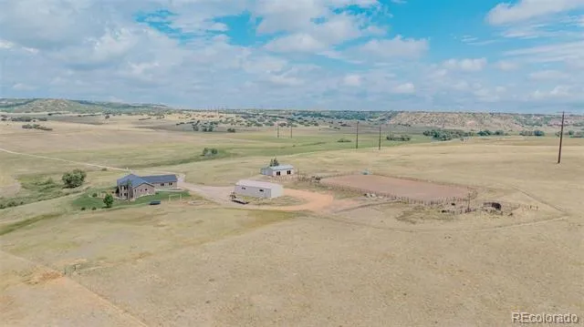 4166 S Castlewood Canyon Road Castle Rock, CO 80104