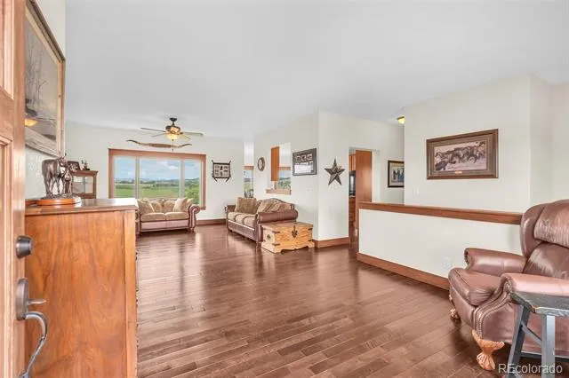 4166 S Castlewood Canyon Road Castle Rock, CO 80104