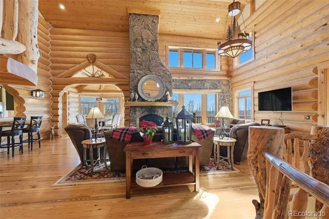 252 Iron Mountain Road Fairplay, CO 80440