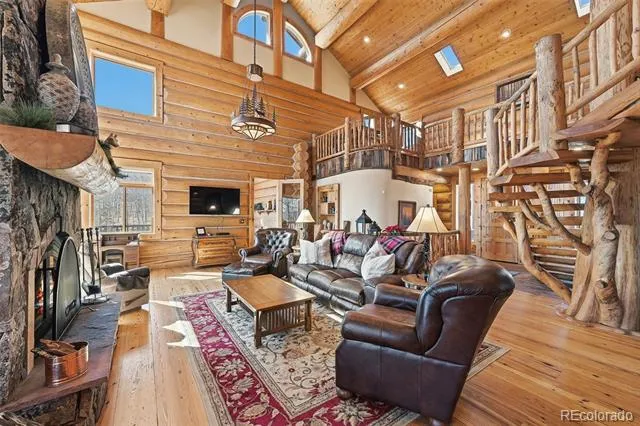 252 Iron Mountain Road Fairplay, CO 80440