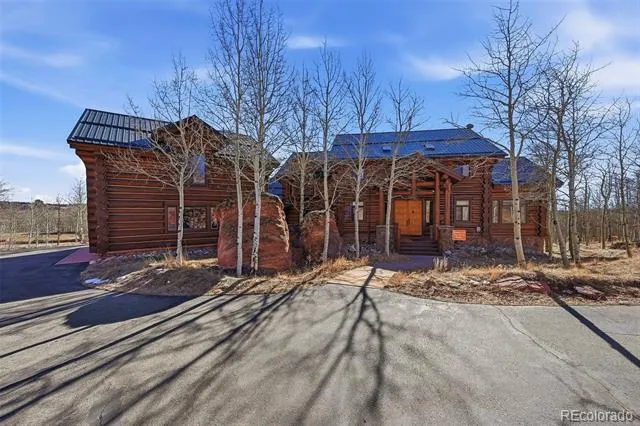 252 Iron Mountain Road Fairplay, CO 80440