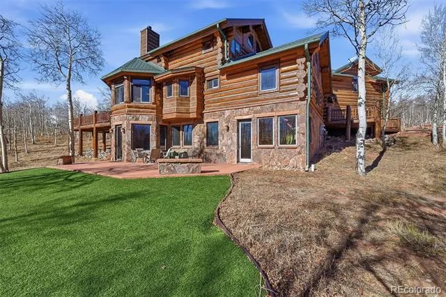 252 Iron Mountain Road Fairplay, CO 80440