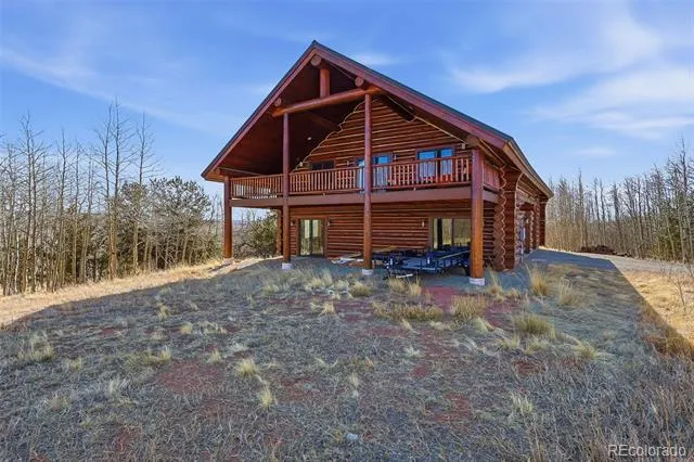 252 Iron Mountain Road Fairplay, CO 80440