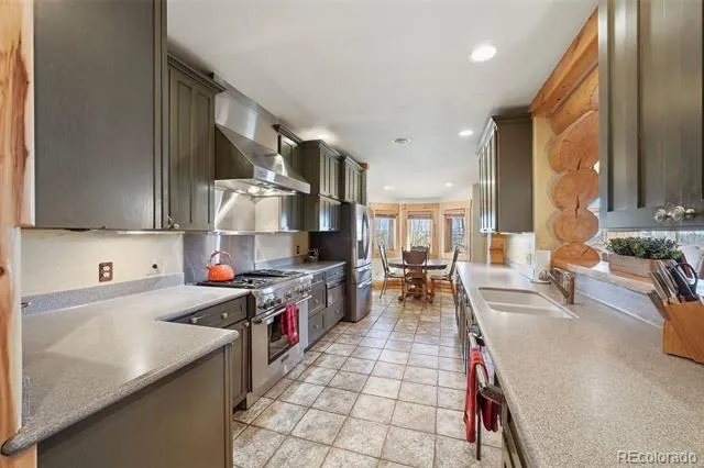252 Iron Mountain Road Fairplay, CO 80440