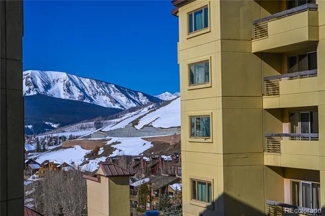 500 Gothic Road #337 Mt Crested Butte, CO 81225