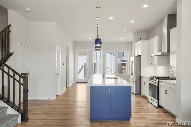 5148 Taft Court Wheat Ridge, CO 80033