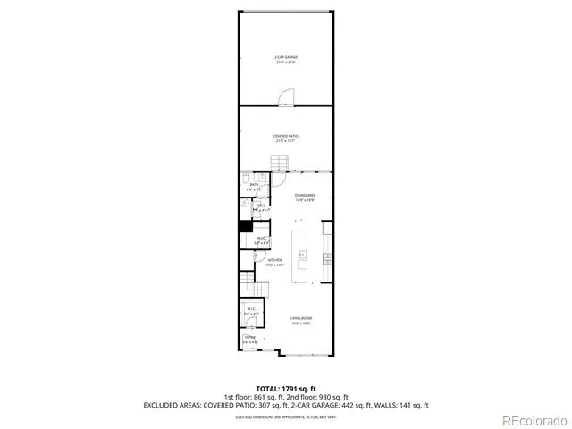 5148 Taft Court Wheat Ridge, CO 80033