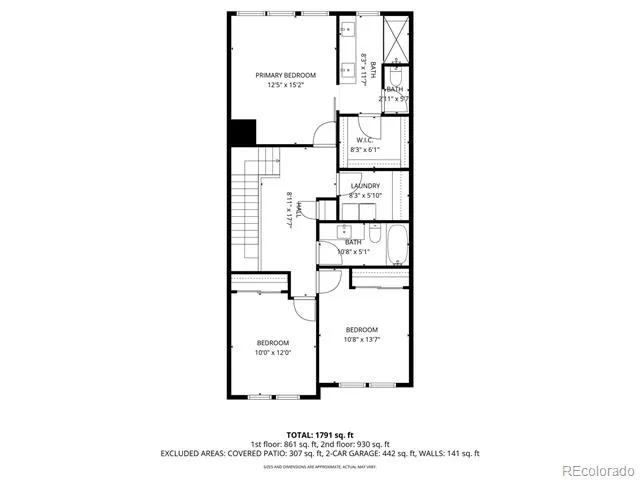 5148 Taft Court Wheat Ridge, CO 80033