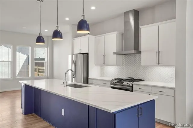 5148 Taft Court Wheat Ridge, CO 80033
