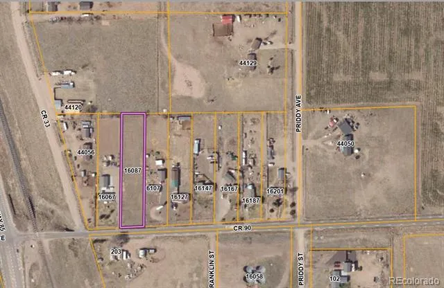16087 County Road 90 Pierce, CO 80650