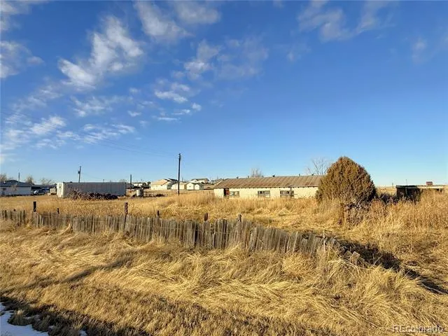 5th Avenue Hugo, CO 80821