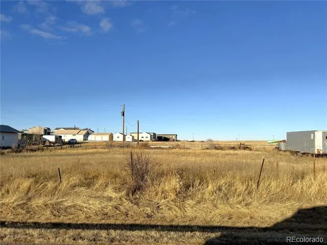 5th Avenue Hugo, CO 80821