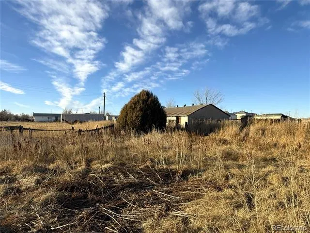 5th Avenue Hugo, CO 80821
