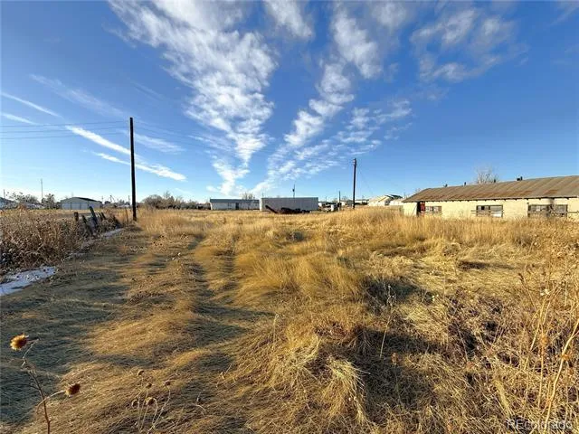 5th Avenue Hugo, CO 80821