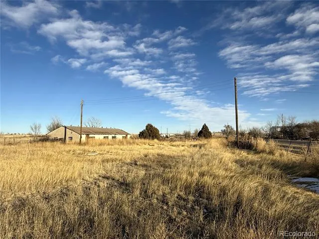 5th Avenue Hugo, CO 80821
