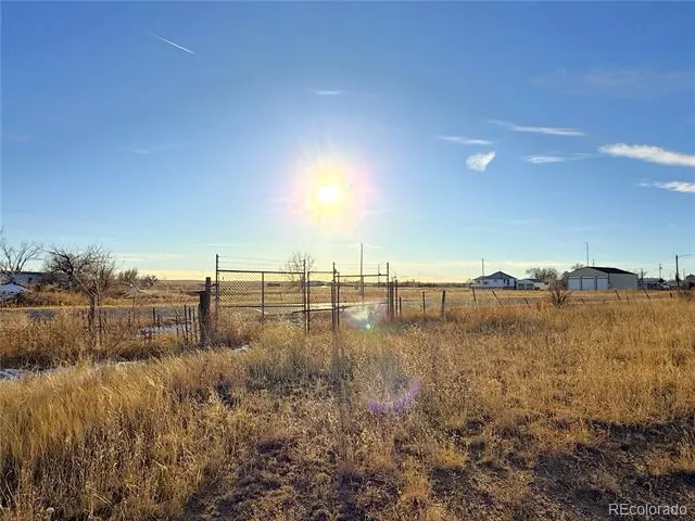 5th Avenue Hugo, CO 80821