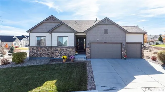 4051 Old Oaks Street Castle Rock, CO 80104