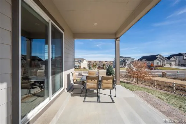 4051 Old Oaks Street Castle Rock, CO 80104