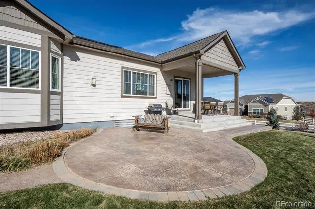 4051 Old Oaks Street Castle Rock, CO 80104