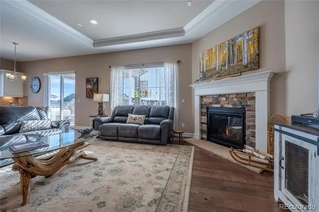 4051 Old Oaks Street Castle Rock, CO 80104