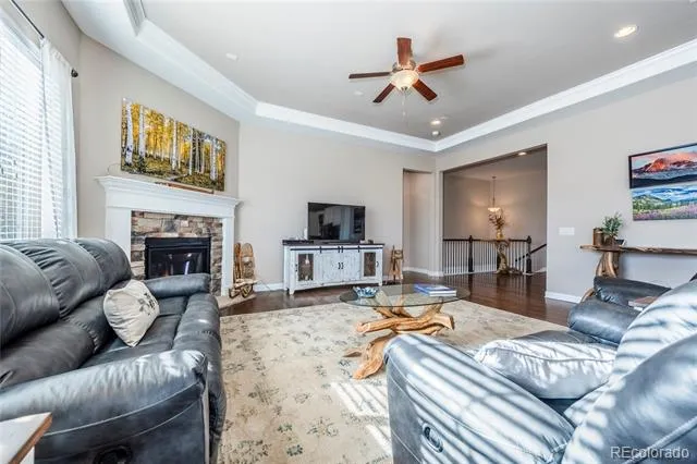 4051 Old Oaks Street Castle Rock, CO 80104