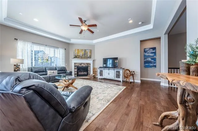 4051 Old Oaks Street Castle Rock, CO 80104
