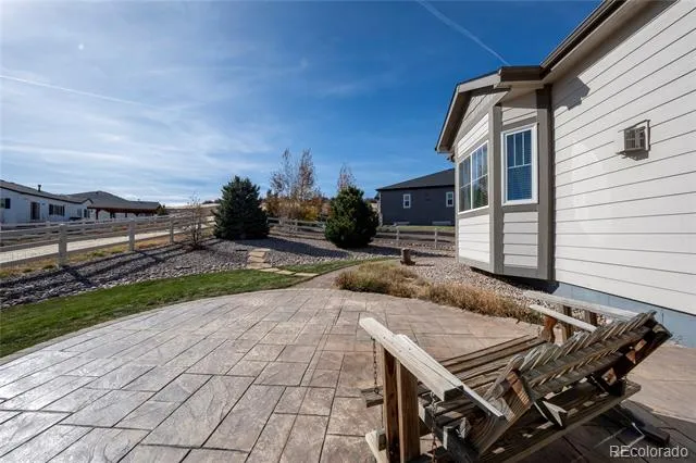4051 Old Oaks Street Castle Rock, CO 80104