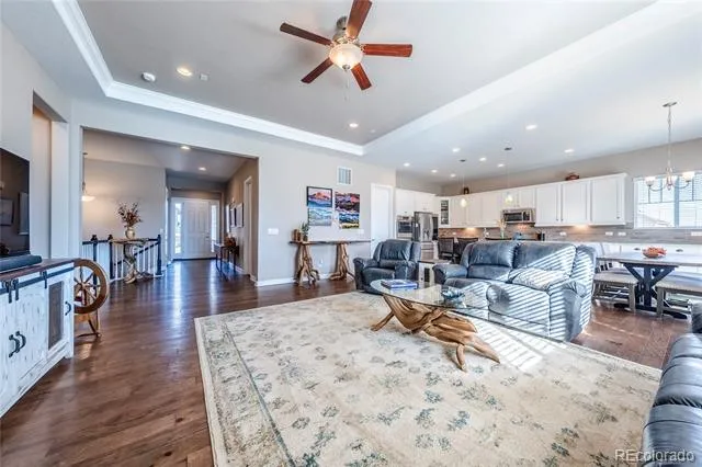4051 Old Oaks Street Castle Rock, CO 80104