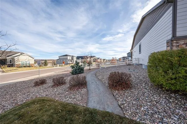 4051 Old Oaks Street Castle Rock, CO 80104