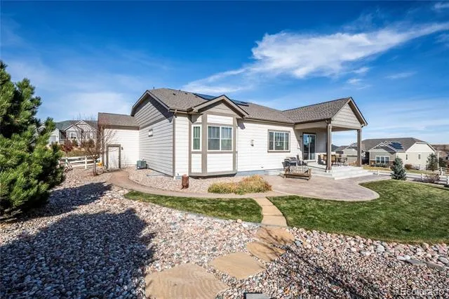 4051 Old Oaks Street Castle Rock, CO 80104