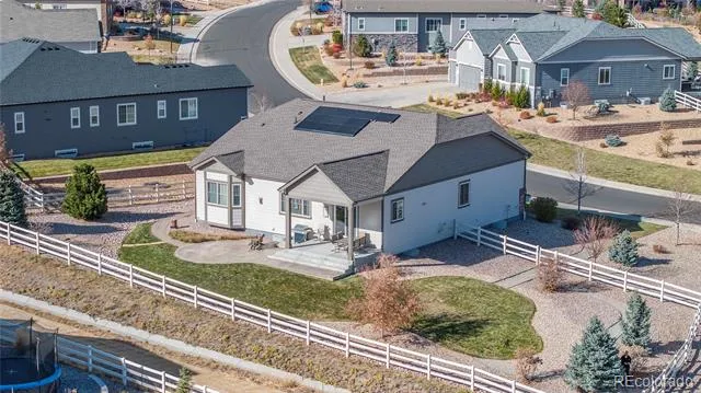 4051 Old Oaks Street Castle Rock, CO 80104
