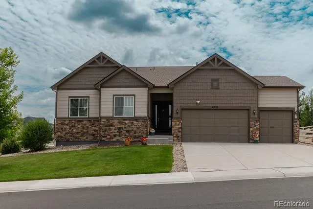 4051 Old Oaks Street Castle Rock, CO 80104