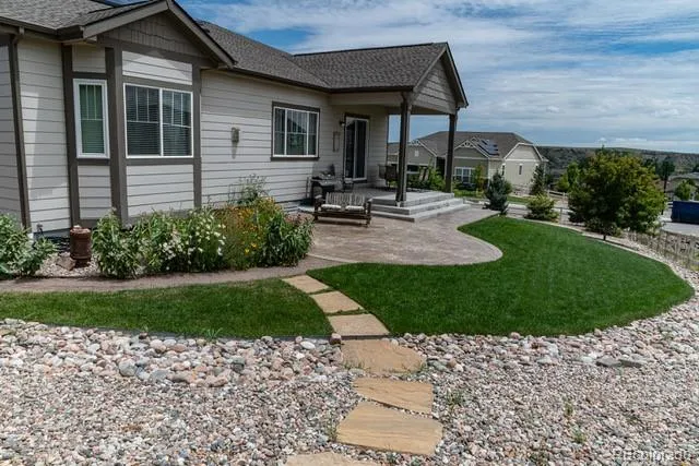 4051 Old Oaks Street Castle Rock, CO 80104