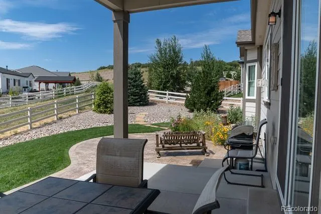 4051 Old Oaks Street Castle Rock, CO 80104
