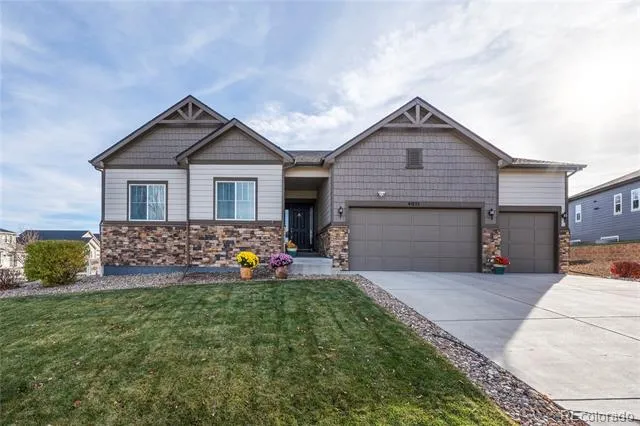 4051 Old Oaks Street Castle Rock, CO 80104