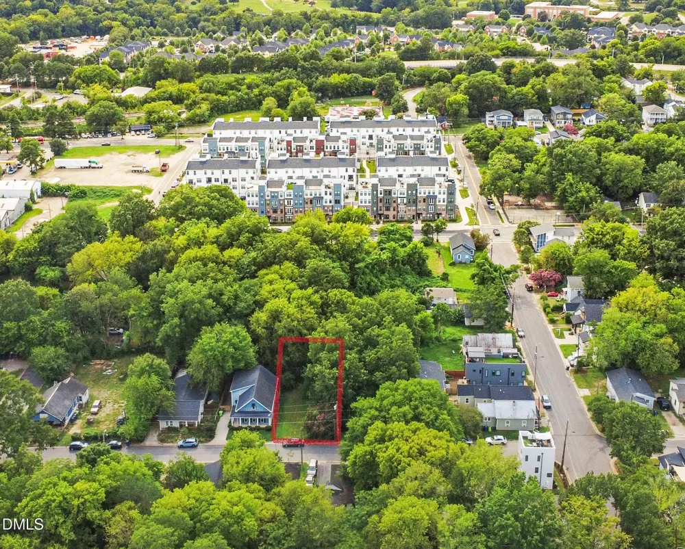 1206 S Bloodworth Street Raleigh, NC 27601