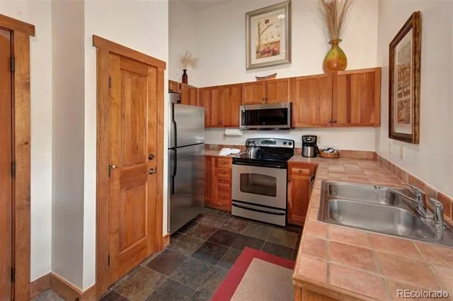 20 Hunki Dori Court #2312 Dillon, CO 80435