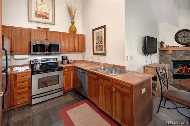 20 Hunki Dori Court #2312 Dillon, CO 80435