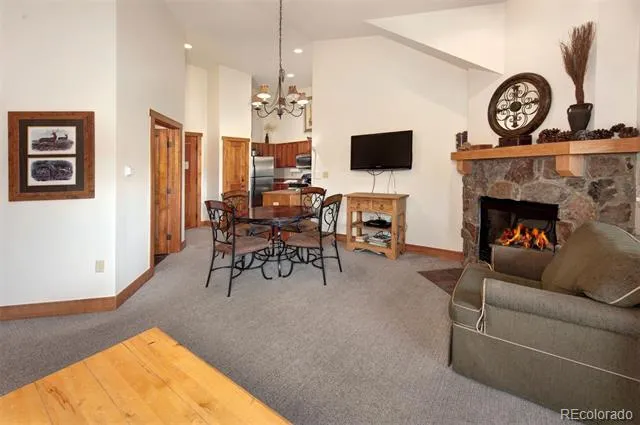 20 Hunki Dori Court #2312 Dillon, CO 80435