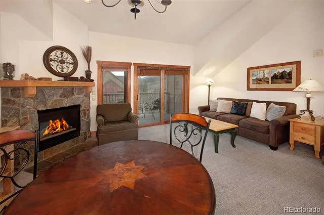 20 Hunki Dori Court #2312 Dillon, CO 80435