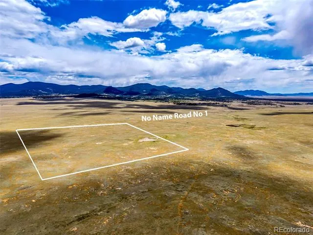 555 North Place Lake George, CO 80827