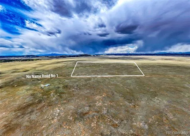 555 North Place Lake George, CO 80827