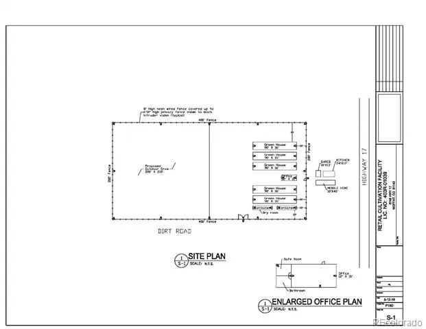 6748 Hwy 17 Center, CO 81125