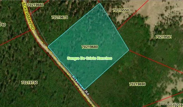 Lot 6573 Ackerman Road San Luis, CO 81152