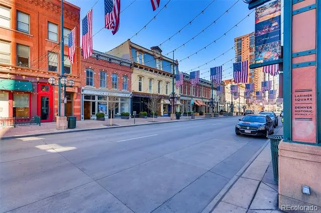 1616 14th Street #1B Denver, CO 80202
